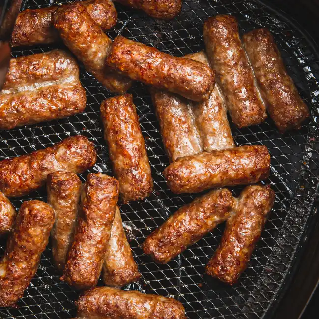 Čevapčiči (odrasla porcija) s prilogo