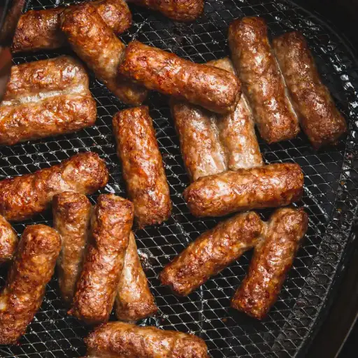 Čevapčiči (odrasla porcija) s prilogo